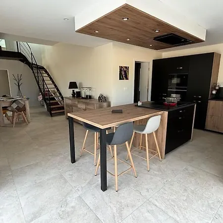 De La Petite Clairiere Holiday home *