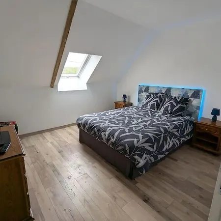 Holiday home De La Petite Clairiere Saint-Brandan