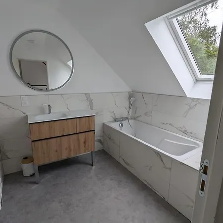Holiday home De La Petite Clairiere