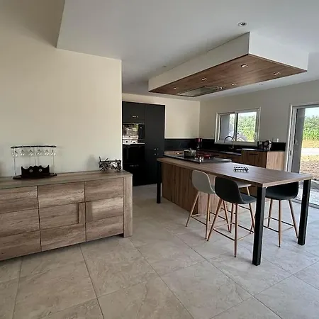 De La Petite Clairiere Holiday home *
