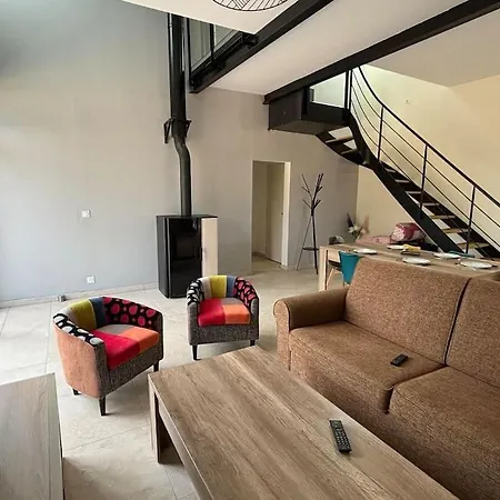 De La Petite Clairiere Holiday home Saint-Brandan