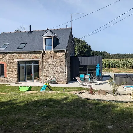 Holiday home De La Petite Clairiere *